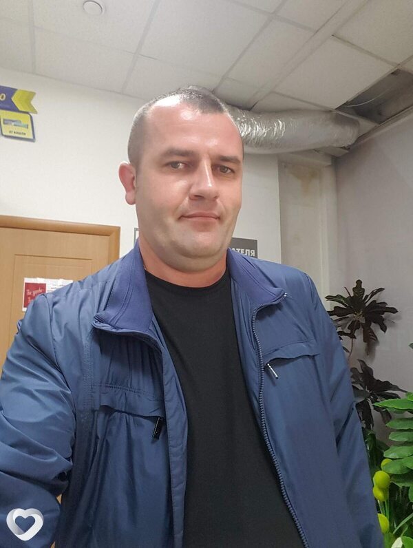 Николай, 46, Владивостоке — анкета №2475443