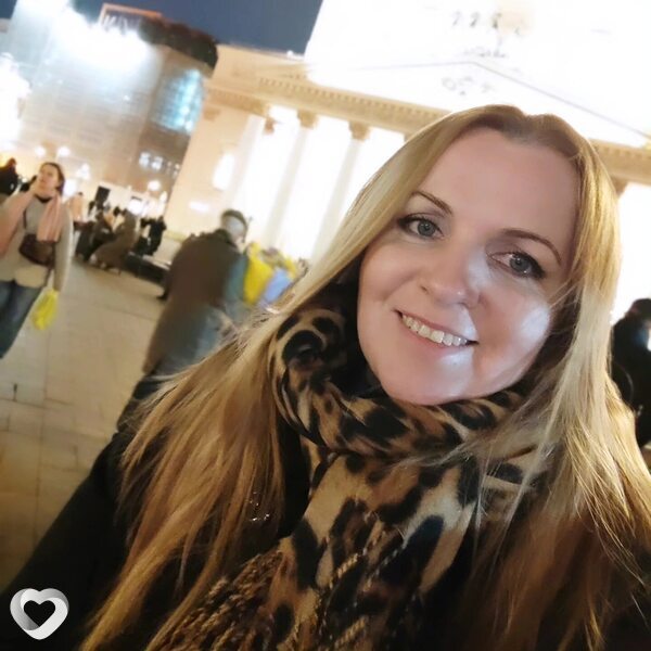 Ирина, 42, Москве — анкета №2475454