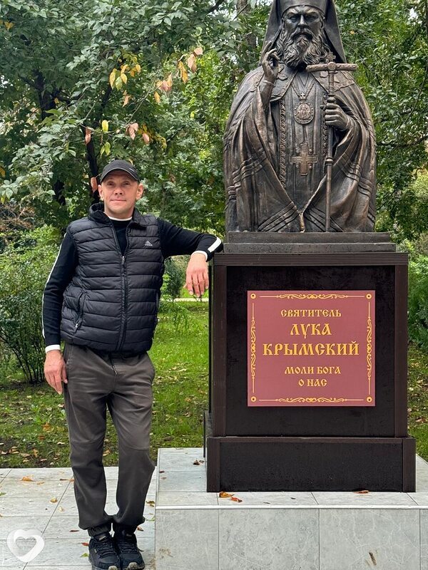 Дима, 42, Москве — анкета №2475497