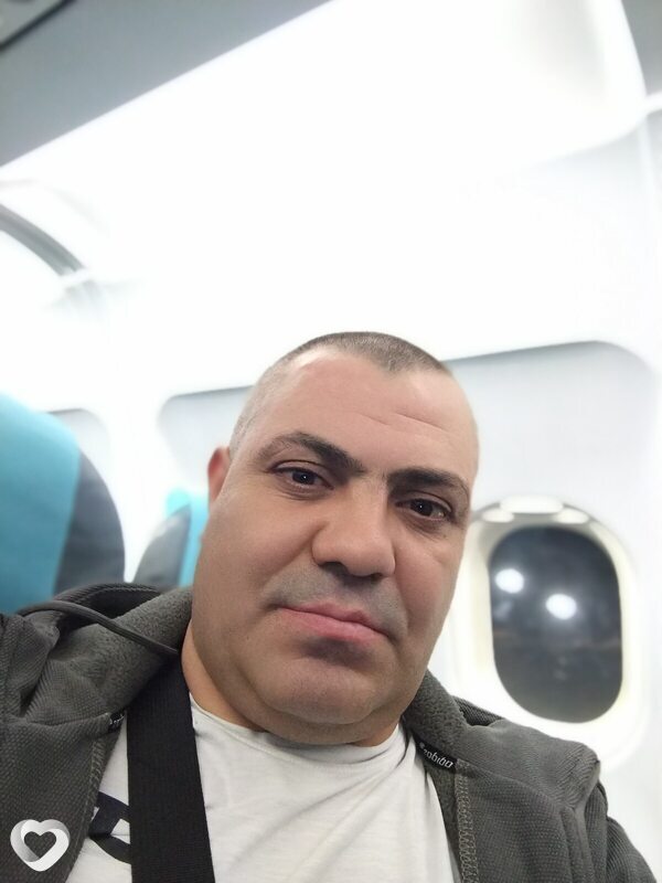 Федор, 43, Москве — анкета №2475502