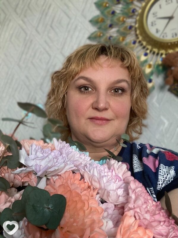 Ольга, 43, Чите — анкета №2475355