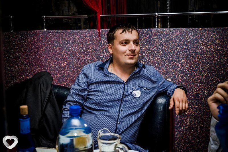 Вадим, 38, Гомеле — анкета №2475215