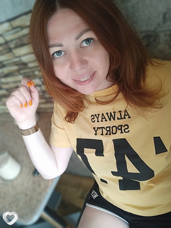 Анна, 39, Самаре — анкета №2475228