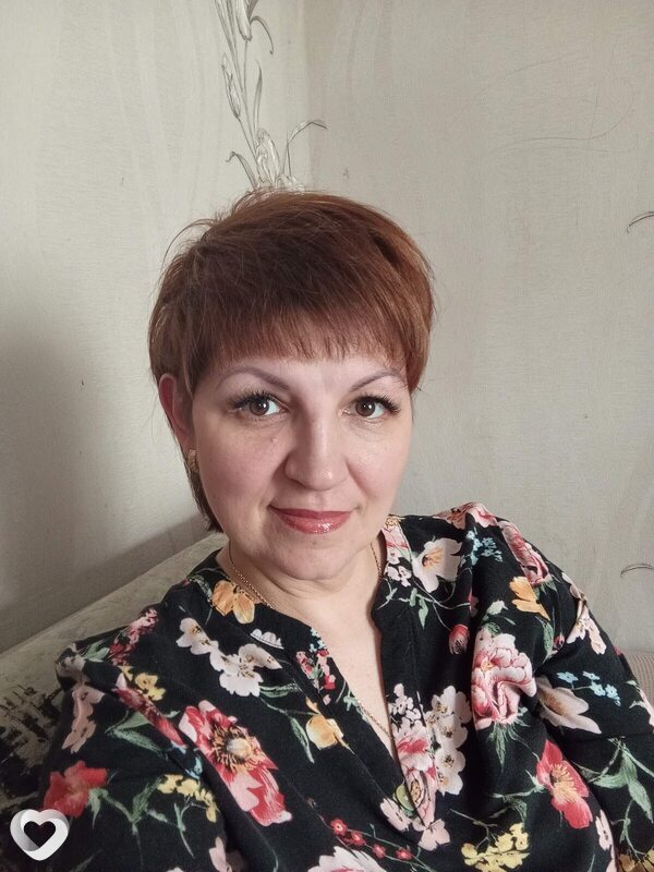 Екатерина, 45, Оренбурге — анкета №2475470