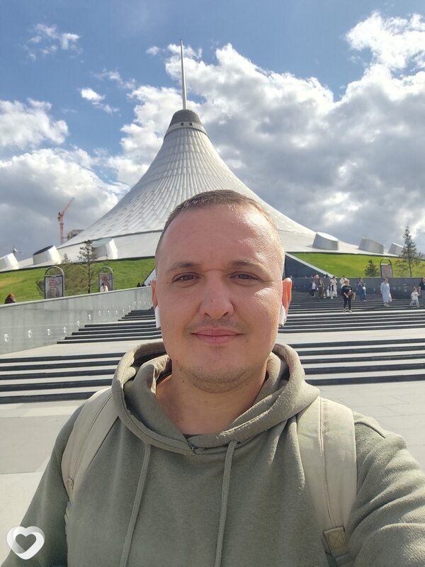 Игорь, 38, Астане — анкета №2475553