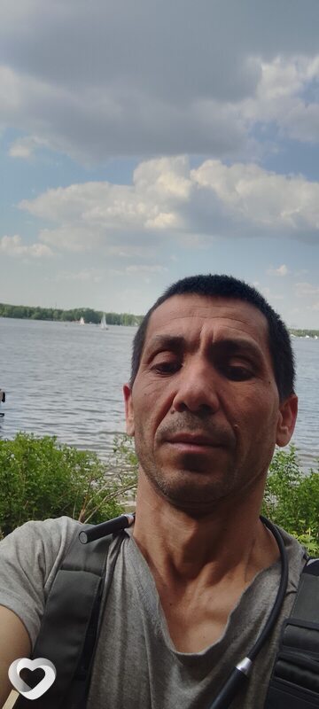 Хамид, 44, Москве — анкета №2475585