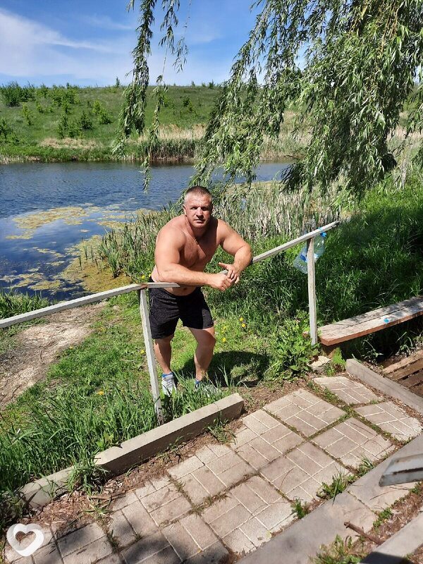 Александр, 48, Старобельске — анкета №2475587