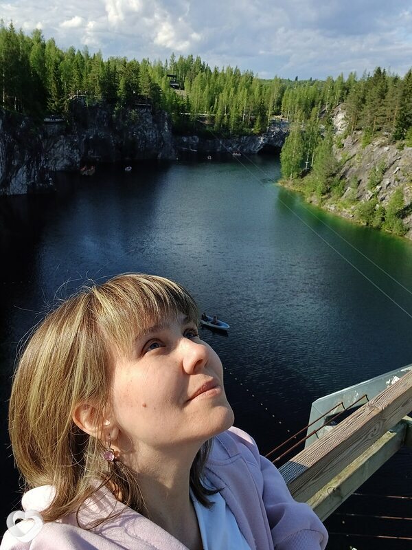 Аделя, 46, Санкт-Петербурге — анкета №2475591