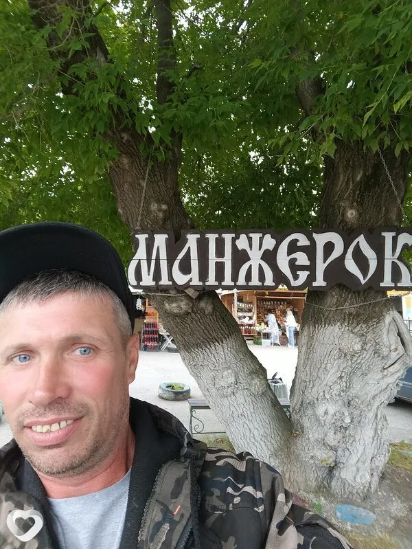 Иван, 44, Барнауле — анкета №2475596