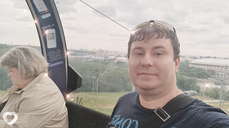 Сергей, 36, Лобне — анкета №2475599
