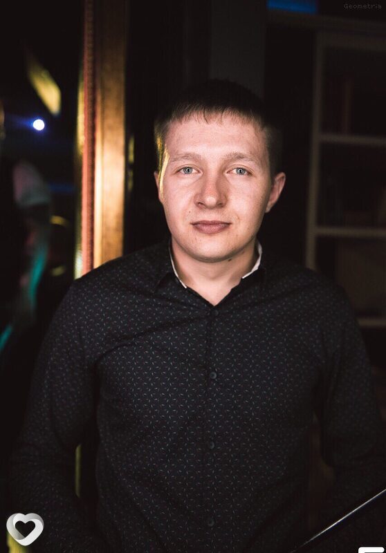 Антон, 25, Перми — анкета №2475614