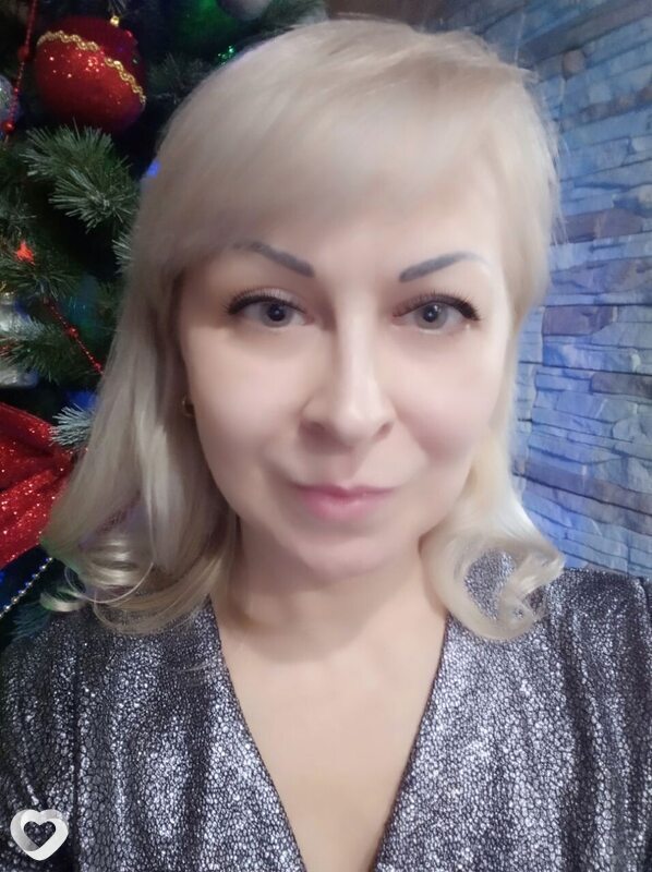 Елена, 51, Новосибирске — анкета №2475664