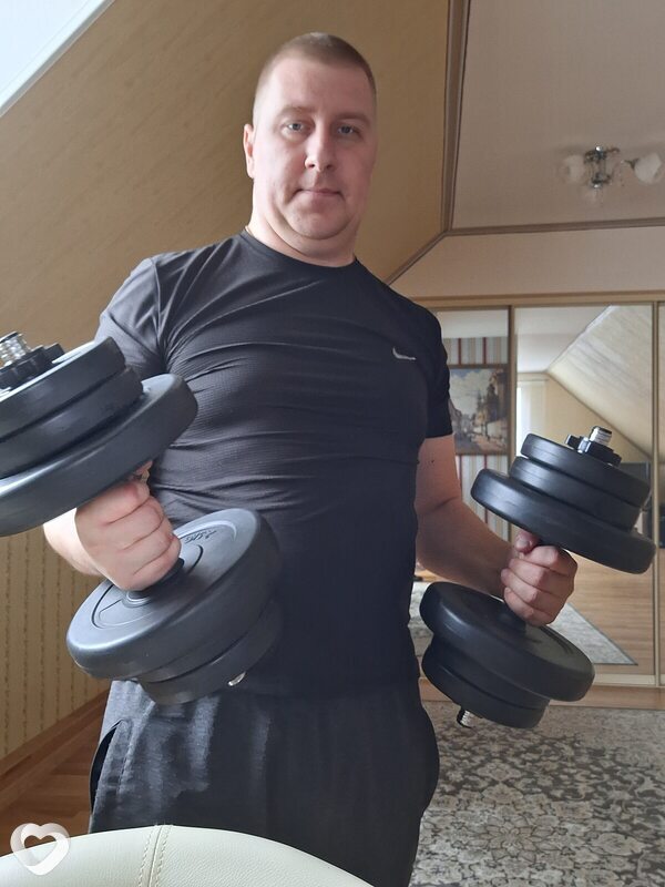Григорий, 35, Вильнюс — анкета №2475675