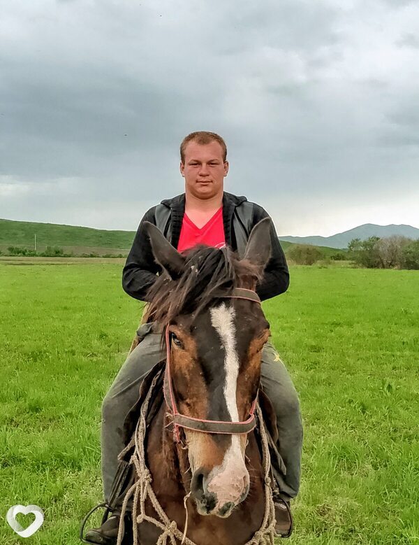 Александр, 23, Алматы — анкета №2475679