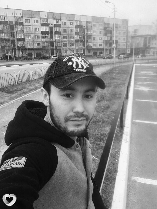 Рустам, 35, Оренбурге — анкета №2475885