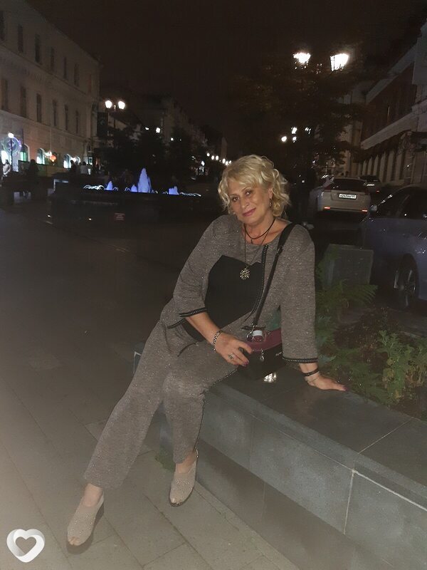 Наталья, 61, Владивостоке — анкета №2475635