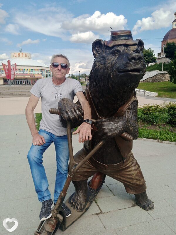 Владимир, 62, Рязани — анкета №2475636