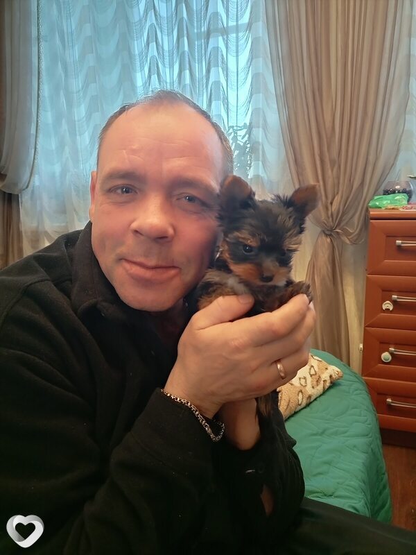 Александр, 47, Красноярске — анкета №2475644