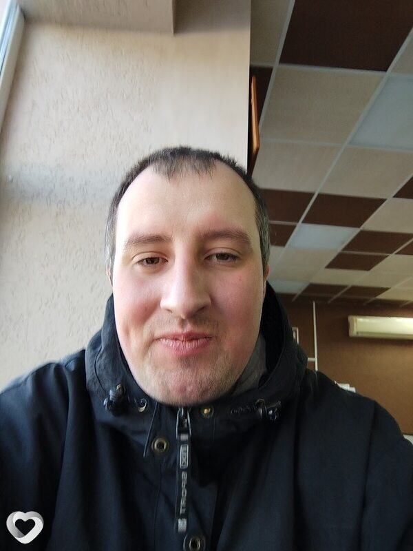 Вадим, 30, Полоцке — анкета №2475645