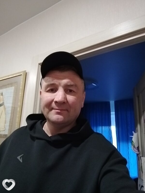 Андрей, 46, Череповце — анкета №2475571