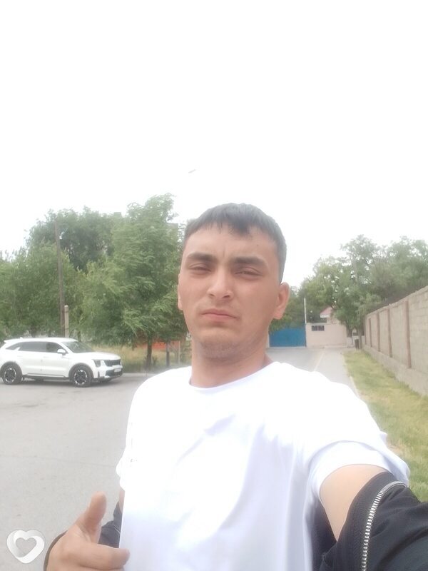Фахридин, 25, Шымкенте — анкета №2475577