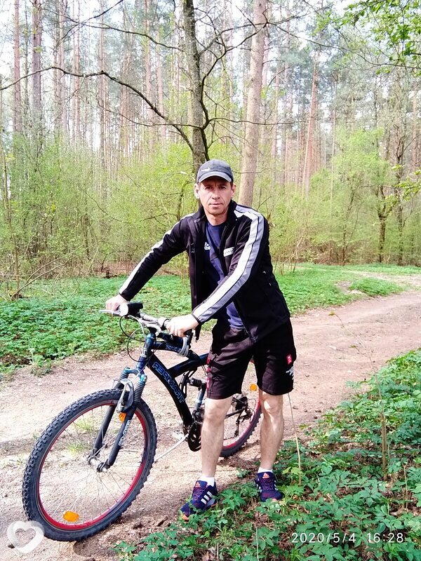 Андрей, 46, Гродно — анкета №2475734