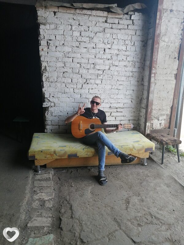 Александр, 34, Кунгуре — анкета №2475749