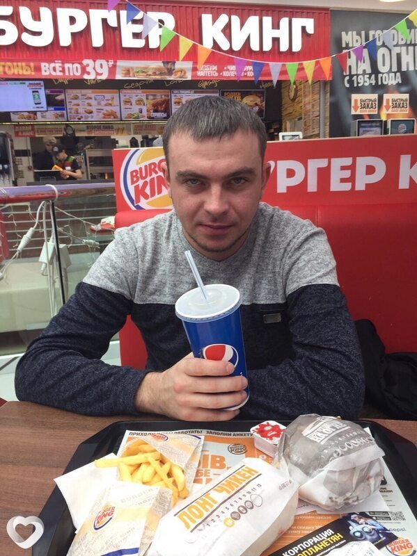 Владимир, 33, Курске — анкета №2475702
