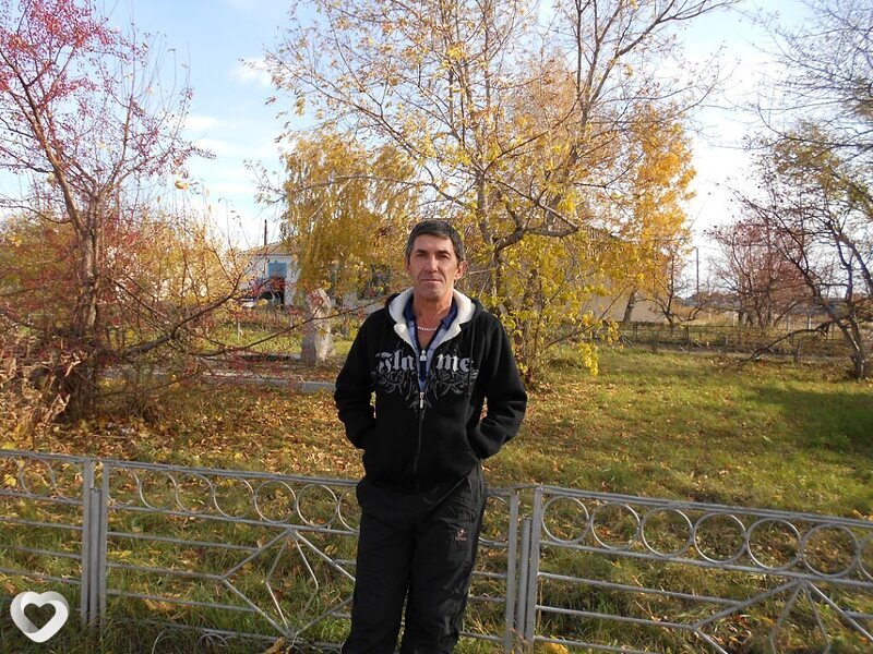 Валерий, 60, Рубцовске — анкета №2475705