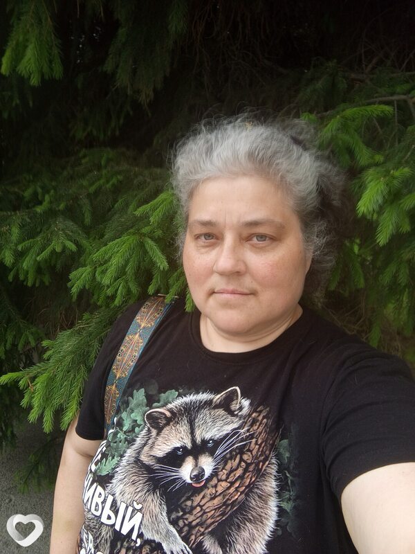 Ирина, 51, Новосибирске — анкета №2475711