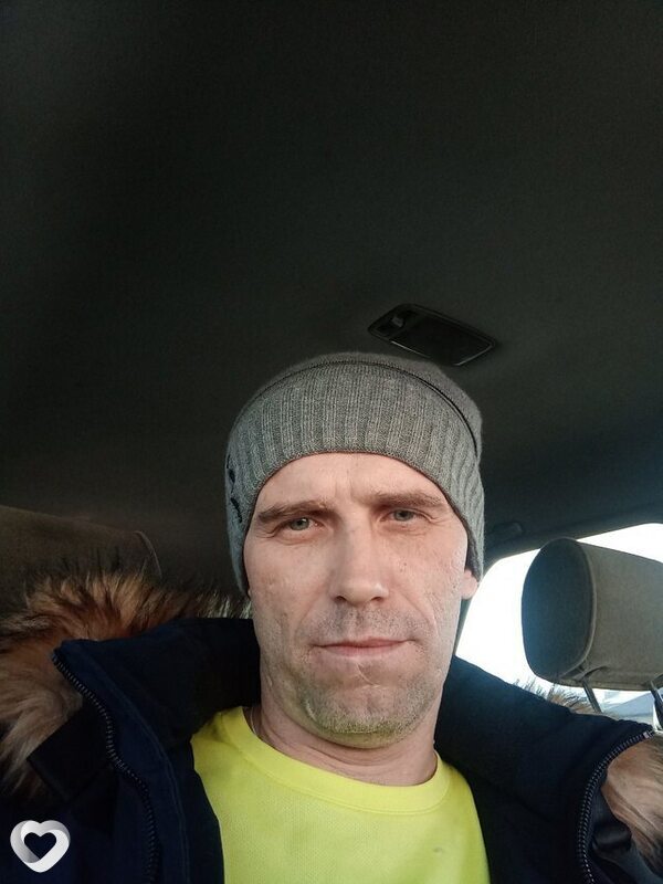 Алексей, 45, Абакане — анкета №2475716