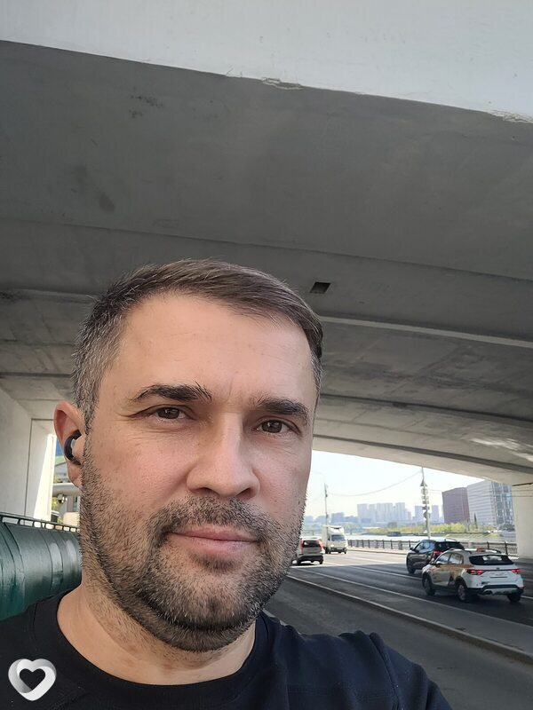 Павел, 44, Быхове — анкета №2475719