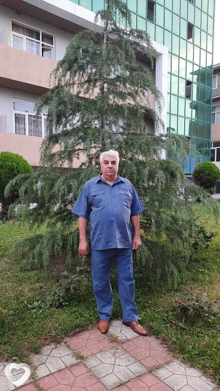 Идрис, 68, Астрахани — анкета №2475830