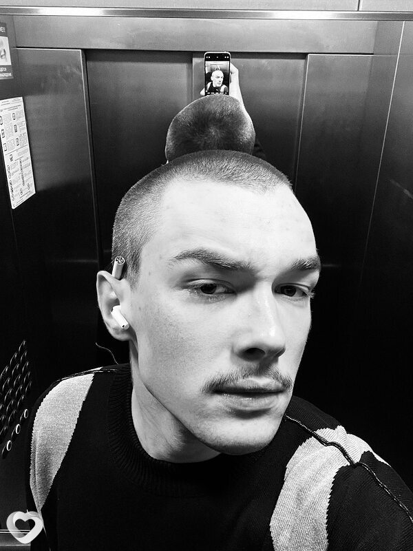 Захар, 23, Санкт-Петербурге — анкета №2475839