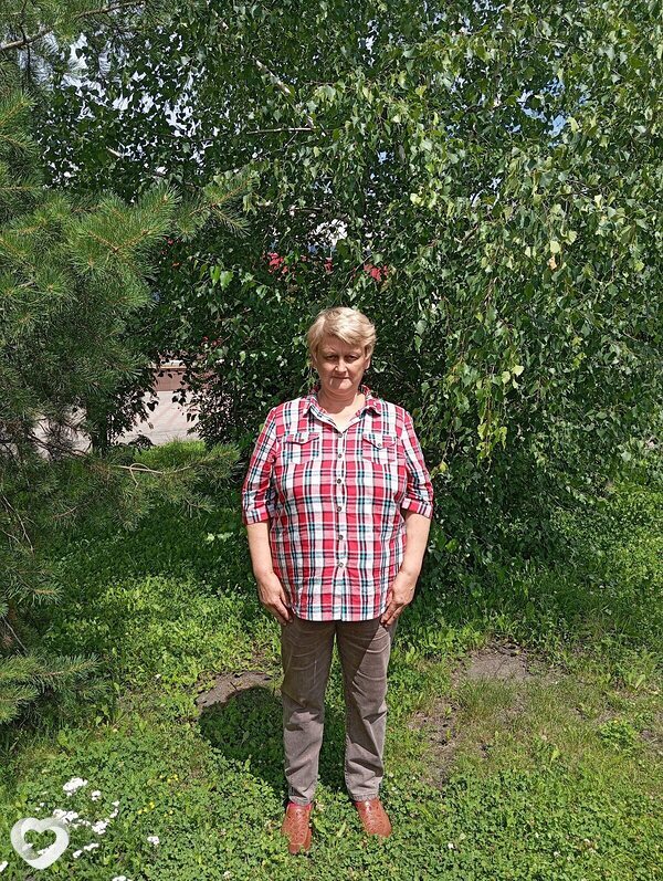 Ирина, 53, Прокопьевске — анкета №2475843