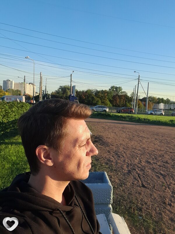 Андрей, 40, Санкт-Петербурге — анкета №2475849