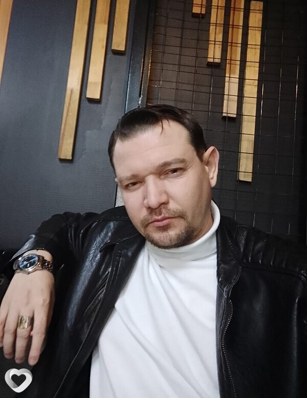 Иван, 41, Санкт-Петербурге — анкета №2475865