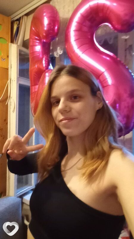 Софья, 24, Москве — анкета №2475868