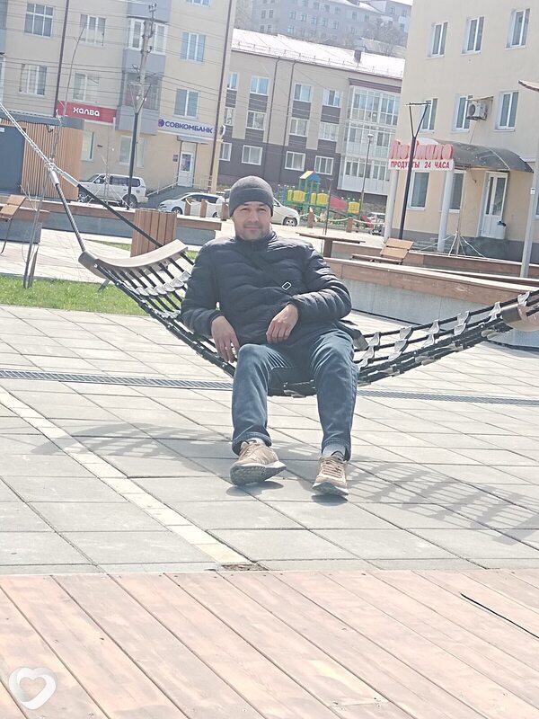 Хасан, 37, Холмске — анкета №2475873