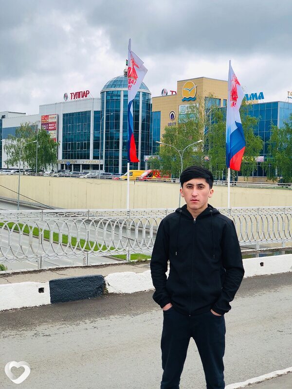 Денис, 23, Набережных Челнах — анкета №2475965