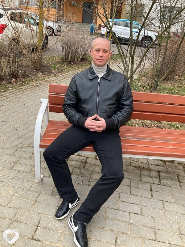 Павел, 44, Минске — анкета №2475966