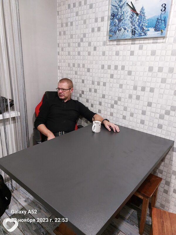 Андрей, 45, Пинске — анкета №2475976