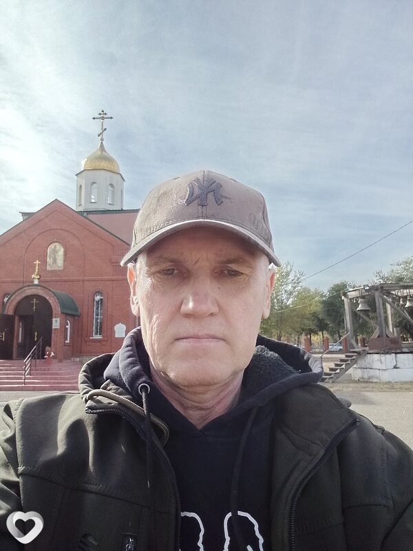 Роман, 50, Оренбурге — анкета №2475781