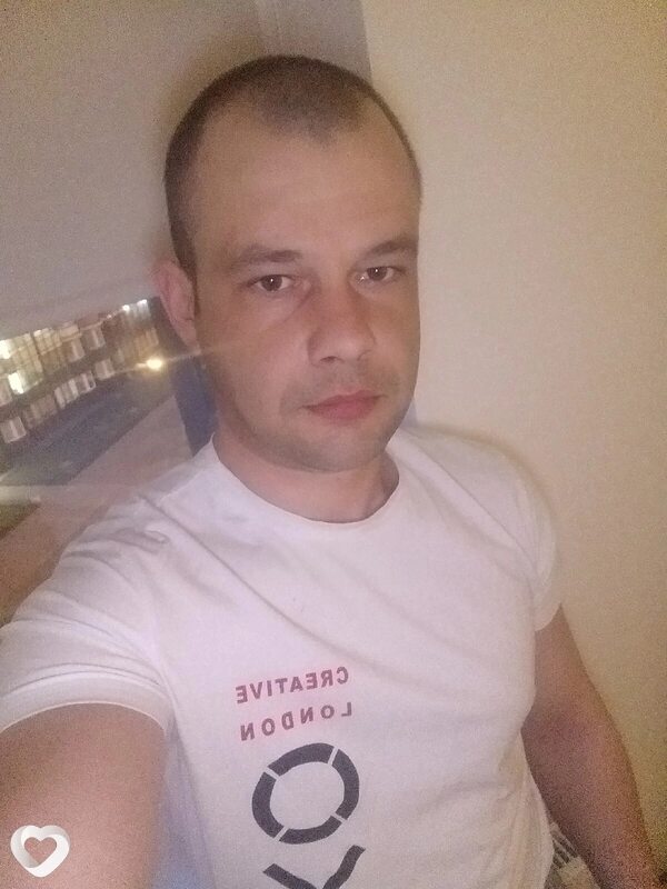 Дмитрий, 39, Москве — анкета №2475818