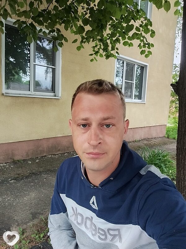 Николай, 32, Курске — анкета №2476085