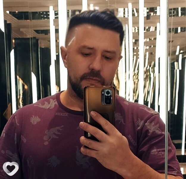 Maksim, 40, Киеве — анкета №2476094