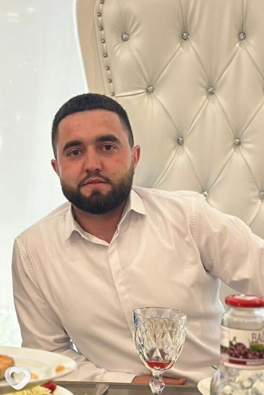 Аслан, 31, Санкт-Петербурге — анкета №2476501