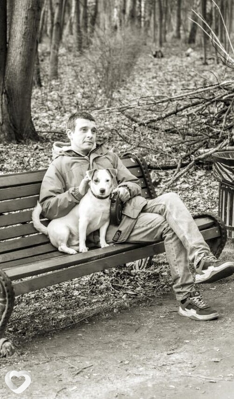 Григорий, 36, Москве — анкета №2475931