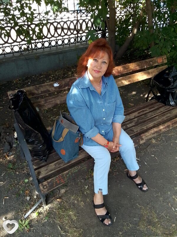 Татьяна, 58, Екатеринбурге — анкета №2476403