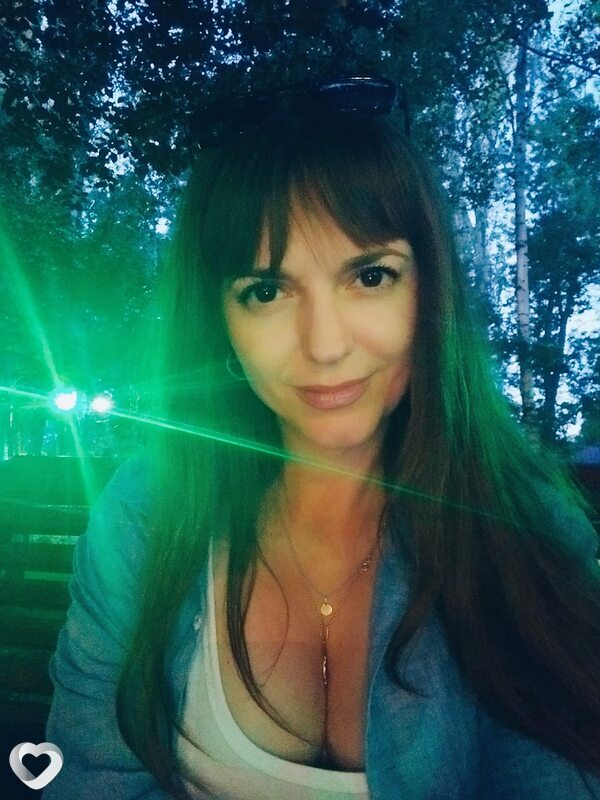 Nadina, 42, Мелитополе — анкета №2476409